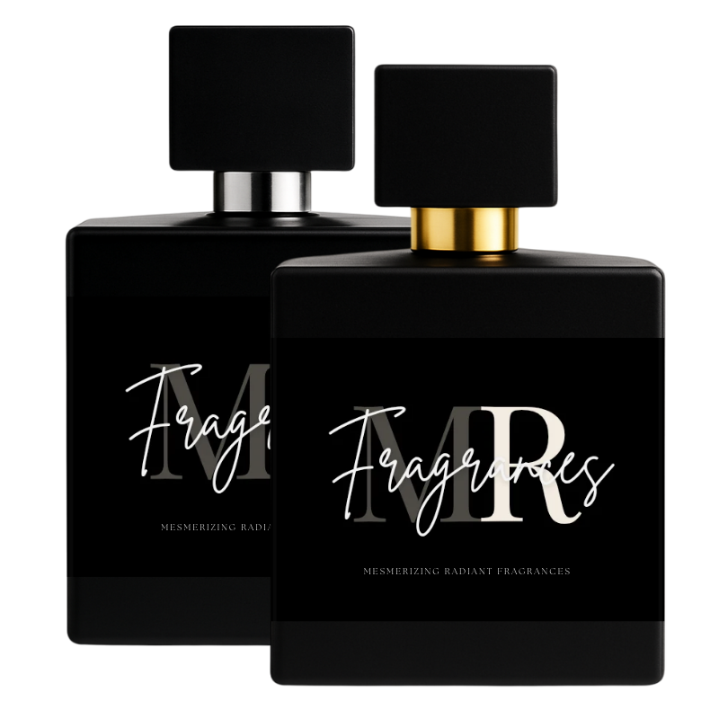 MR Fragrances Home Page Banner Image