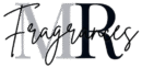 MR Fragrances White Theme Logo